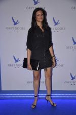 Nandita Mahtani at Grey Goose in association with Noblesse fashion bash in Four Seasons, Mumbai on 10th Dec 2013